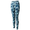 Mist - Side - Dare 2B Womens-Ladies Influential II Dash Print Leggings