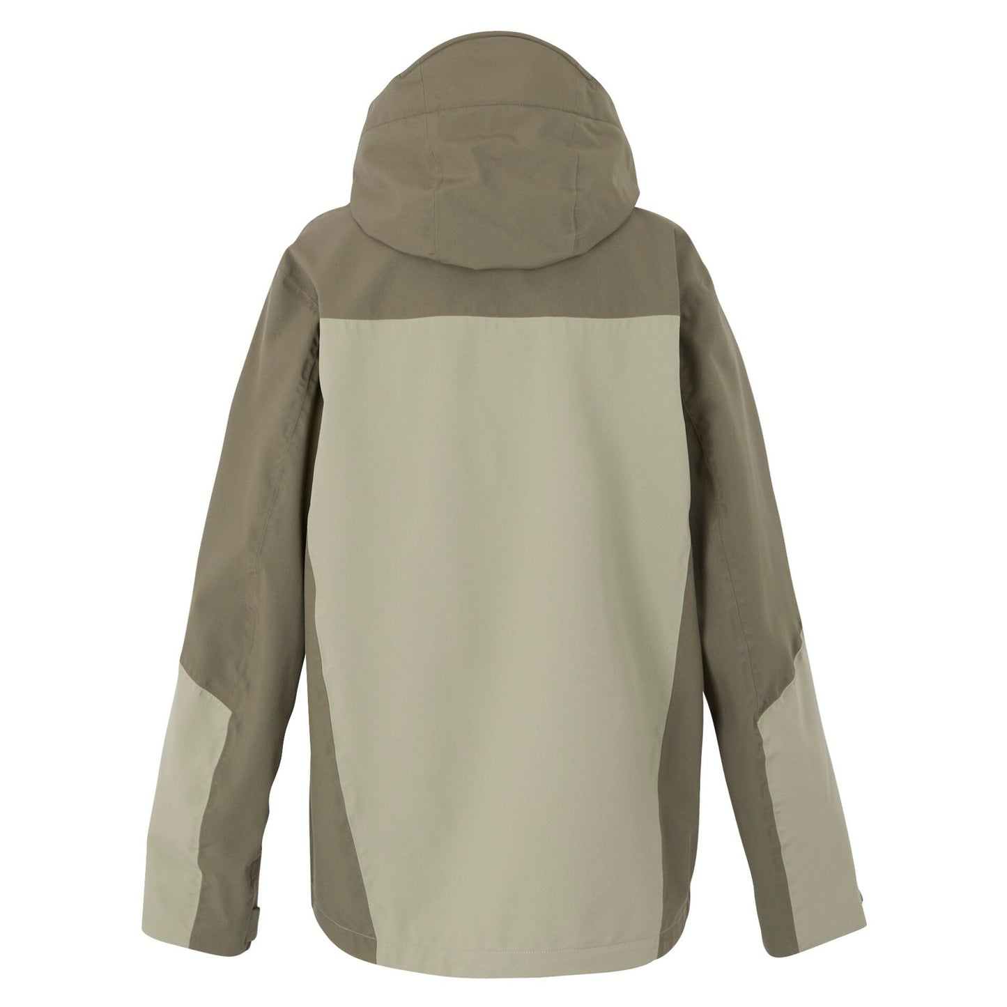 Golden Sand-Treetop - Back - Regatta Mens Bosfield III Waterproof Jacket