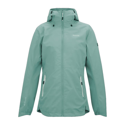 Ivy Moss - Front - Regatta Womens-Ladies Hamara IV Waterproof Jacket
