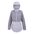 Purple Sage-Wisteria - Front - Regatta Womens-Ladies Hamara IV Waterproof Jacket