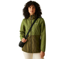 Nephrite Green-Camo Green - Lifestyle - Regatta Womens-Ladies Hamara IV Waterproof Jacket