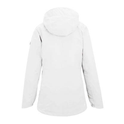 Ocean Mist - Back - Regatta Womens-Ladies Hamara IV Waterproof Jacket
