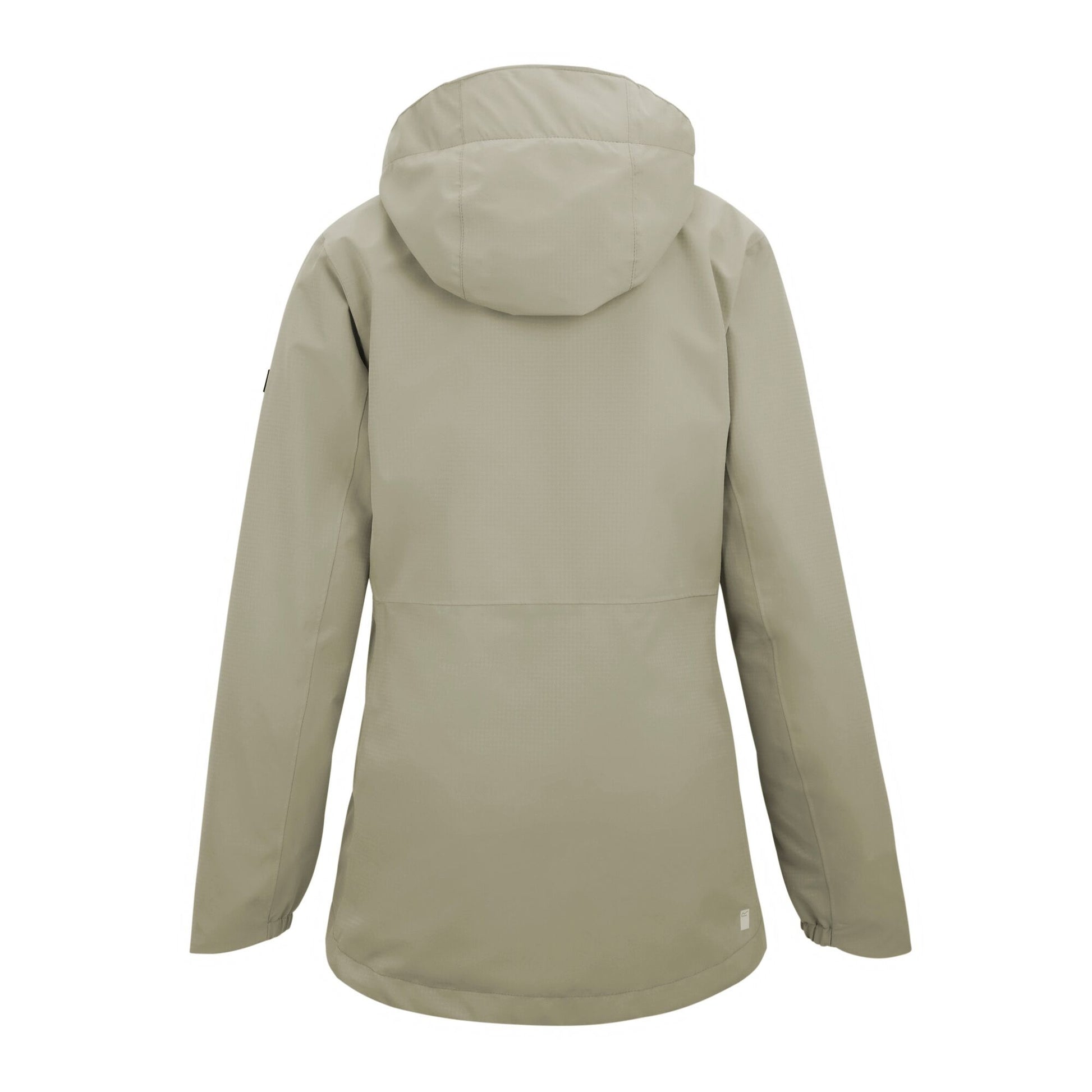 Parchment - Back - Regatta Womens-Ladies Hamara IV Waterproof Jacket