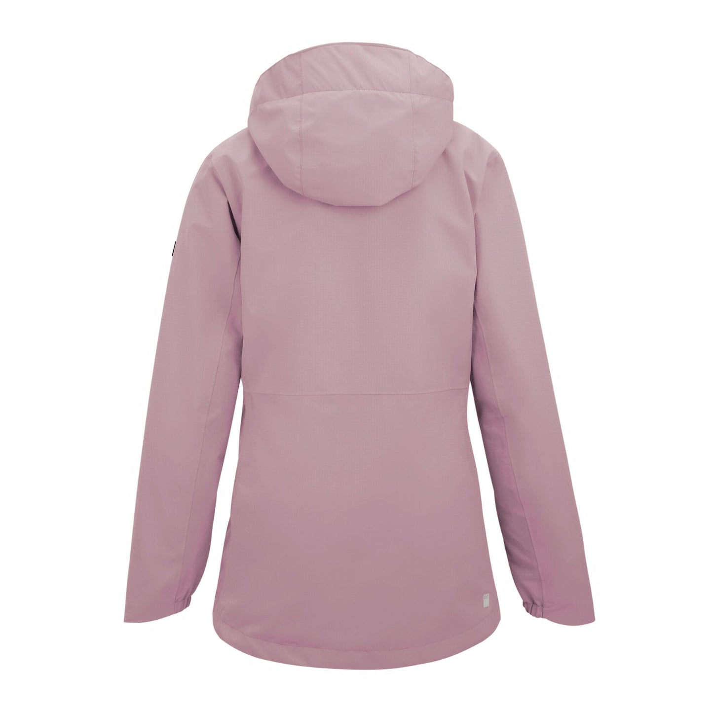 Powder Lilac - Back - Regatta Womens-Ladies Hamara IV Waterproof Jacket