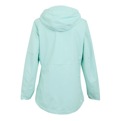 Icy Morn - Back - Regatta Womens-Ladies Hamara IV Waterproof Jacket