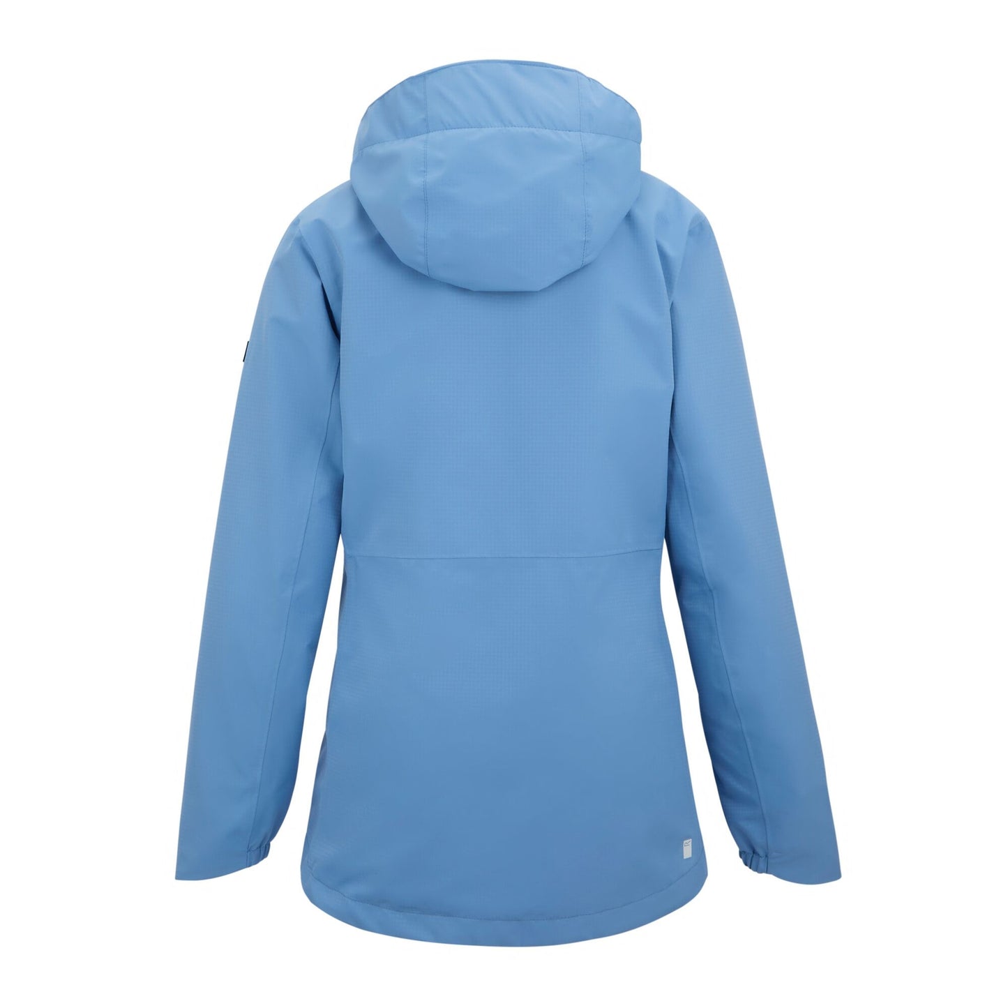 Washed Denim - Back - Regatta Womens-Ladies Hamara IV Waterproof Jacket