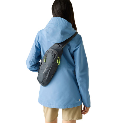 Washed Denim - Lifestyle - Regatta Womens-Ladies Hamara IV Waterproof Jacket