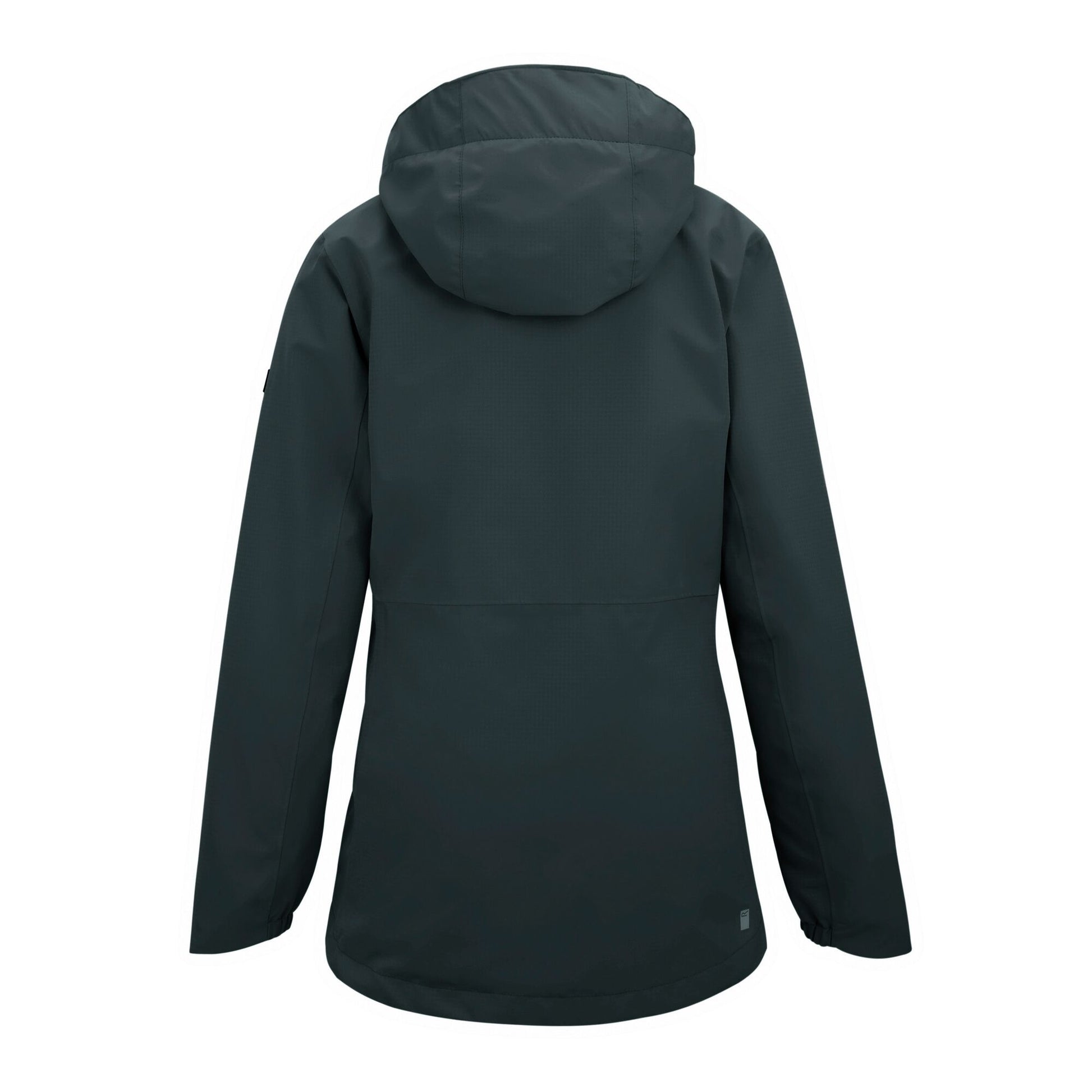 Dark Storm - Back - Regatta Womens-Ladies Hamara IV Waterproof Jacket
