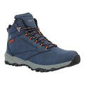 Moonlight Denim-Tango - Front - Regatta Mens Amble Walking Boots