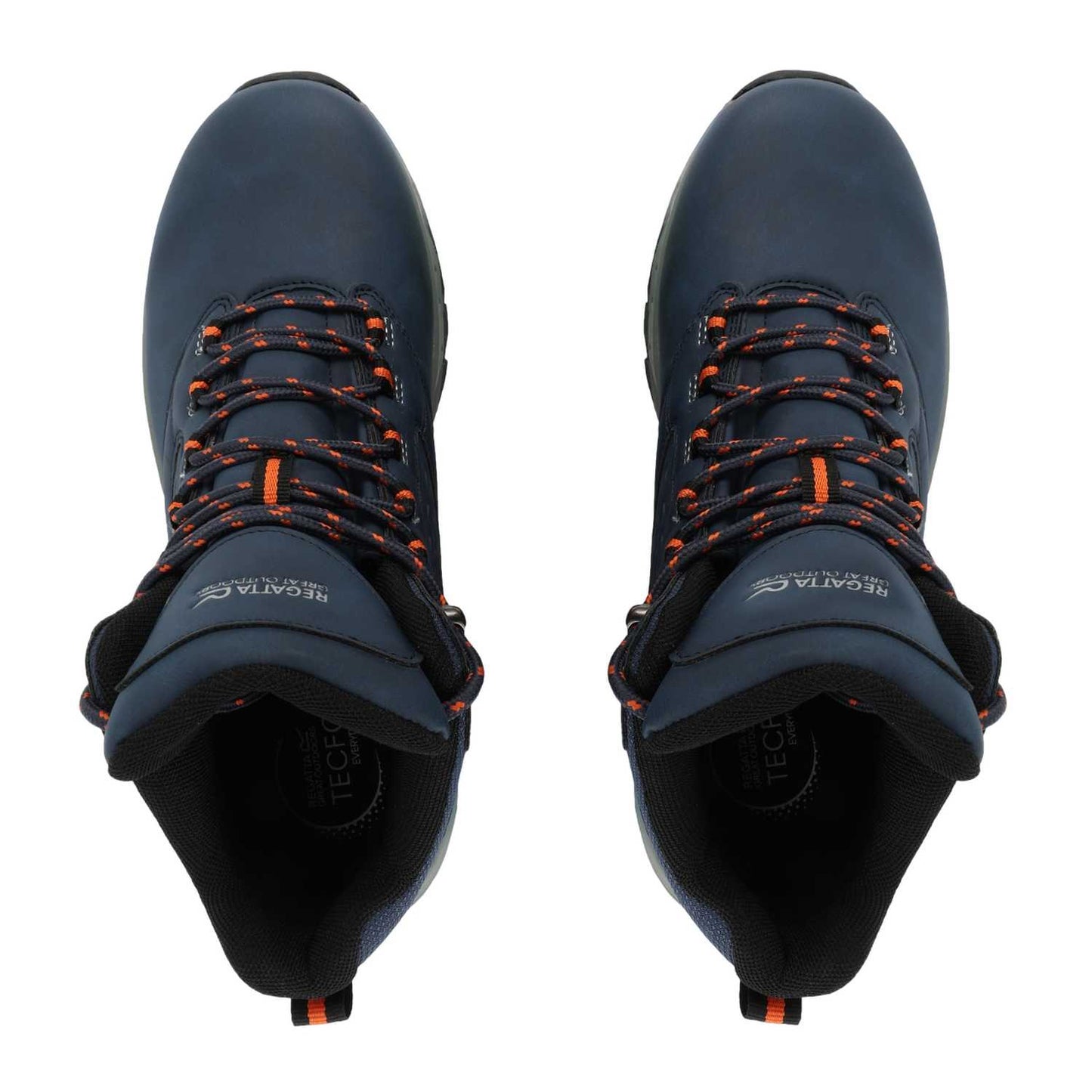 Moonlight Denim-Tango - Lifestyle - Regatta Mens Amble Walking Boots