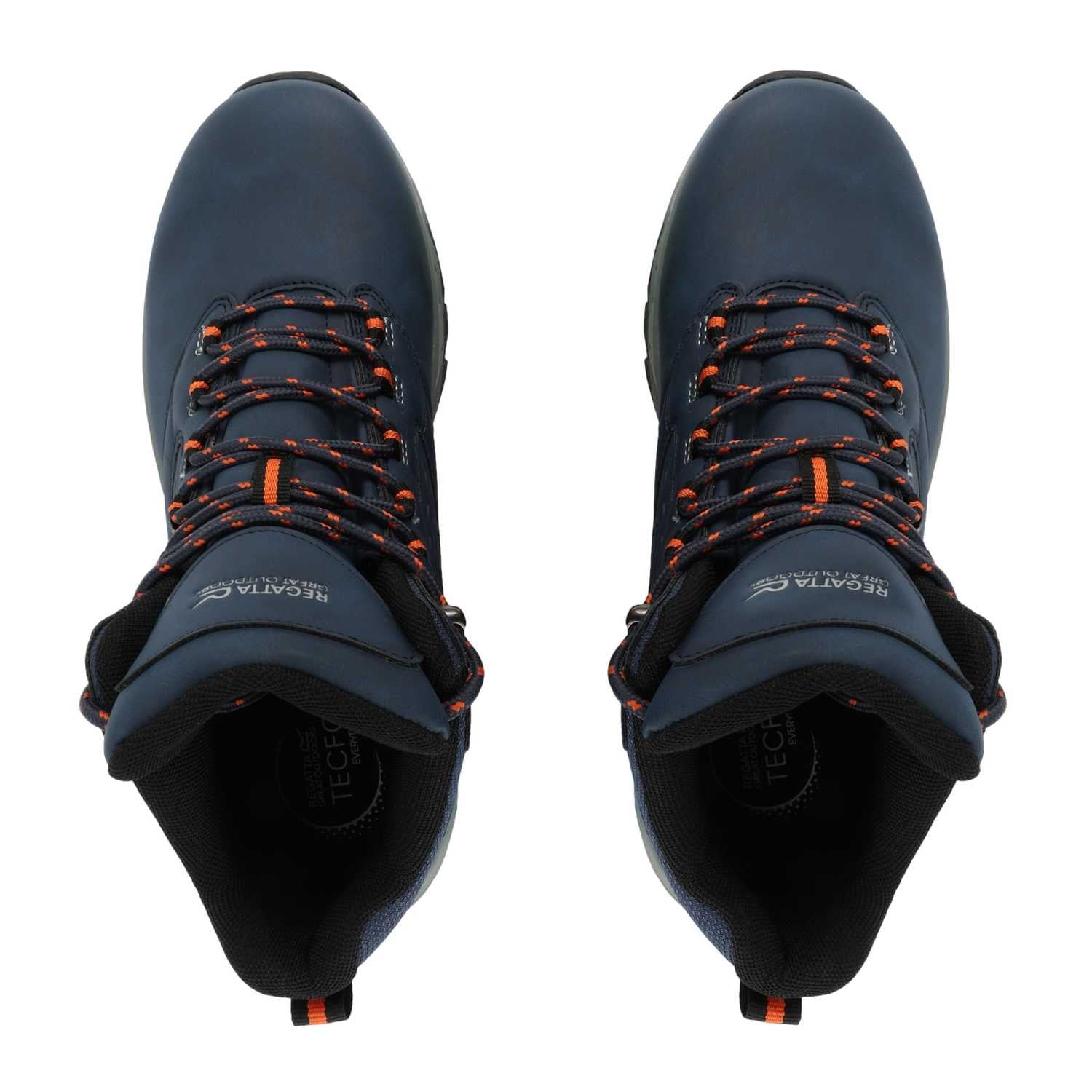 Moonlight Denim-Tango - Lifestyle - Regatta Mens Amble Walking Boots