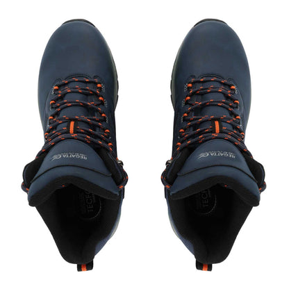 Moonlight Denim-Tango - Lifestyle - Regatta Mens Amble Walking Boots