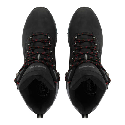 Black-Rio Red - Lifestyle - Regatta Mens Amble Walking Boots