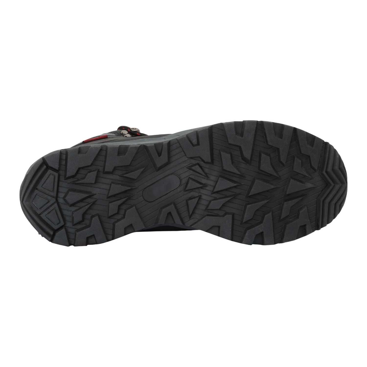 Black-Rio Red - Pack Shot - Regatta Mens Amble Walking Boots