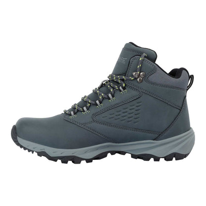 Briar-Lime Punch - Side - Regatta Mens Amble Walking Boots