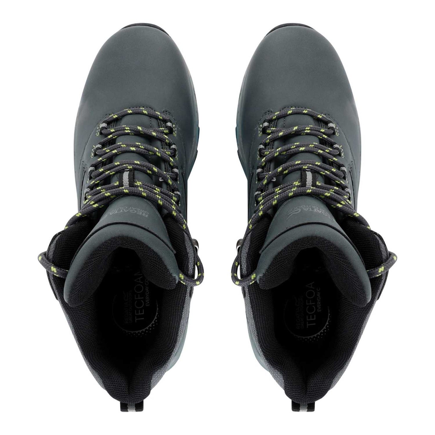 Briar-Lime Punch - Lifestyle - Regatta Mens Amble Walking Boots