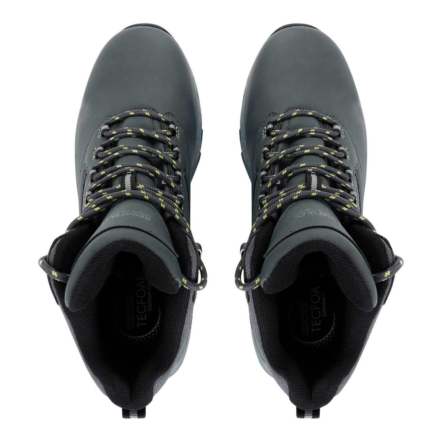 Briar-Lime Punch - Lifestyle - Regatta Mens Amble Walking Boots