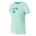 Icy Morn - Side - Regatta Womens-Ladies Fingal IX Butterflies T-Shirt