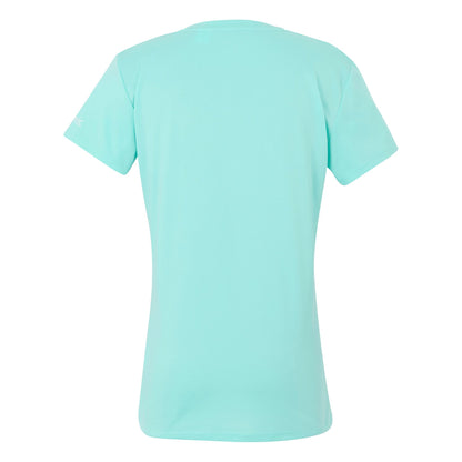 Aruba Blue - Back - Regatta Womens-Ladies Fingal IX Tree T-Shirt