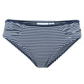 Navy-White - Front - Regatta Womens-Ladies Aceana Seeksucker Bikini Bottoms