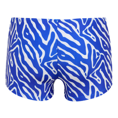 Brightest Blue - Back - Regatta Womens-Ladies Aceana Abstract Bikini Bottoms