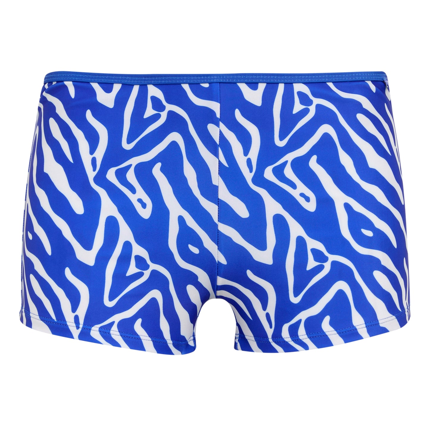 Brightest Blue - Front - Regatta Womens-Ladies Aceana Abstract Bikini Bottoms