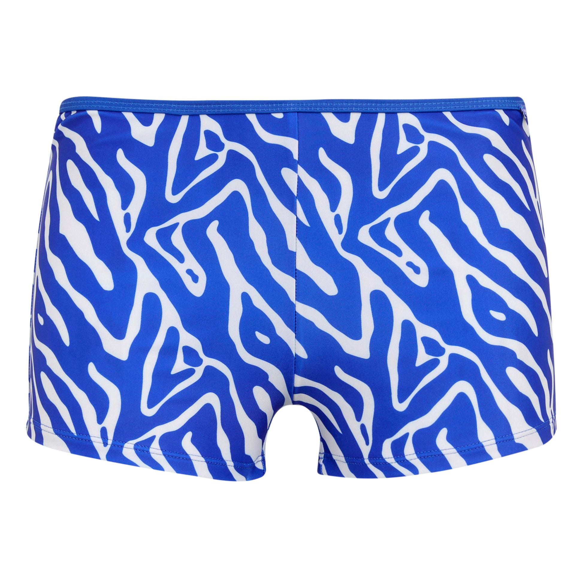 Brightest Blue - Front - Regatta Womens-Ladies Aceana Abstract Bikini Bottoms
