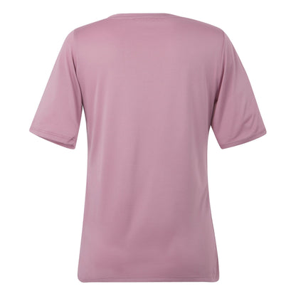 Lilas - Back - Regatta Womens-Ladies Fingal II V Neck T-Shirt