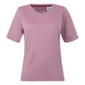 Lilas - Front - Regatta Womens-Ladies Fingal II V Neck T-Shirt