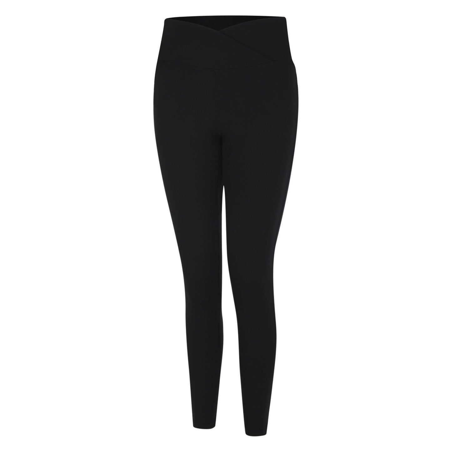 Black - Side - Dare 2B Womens-Ladies Revived II Leggings