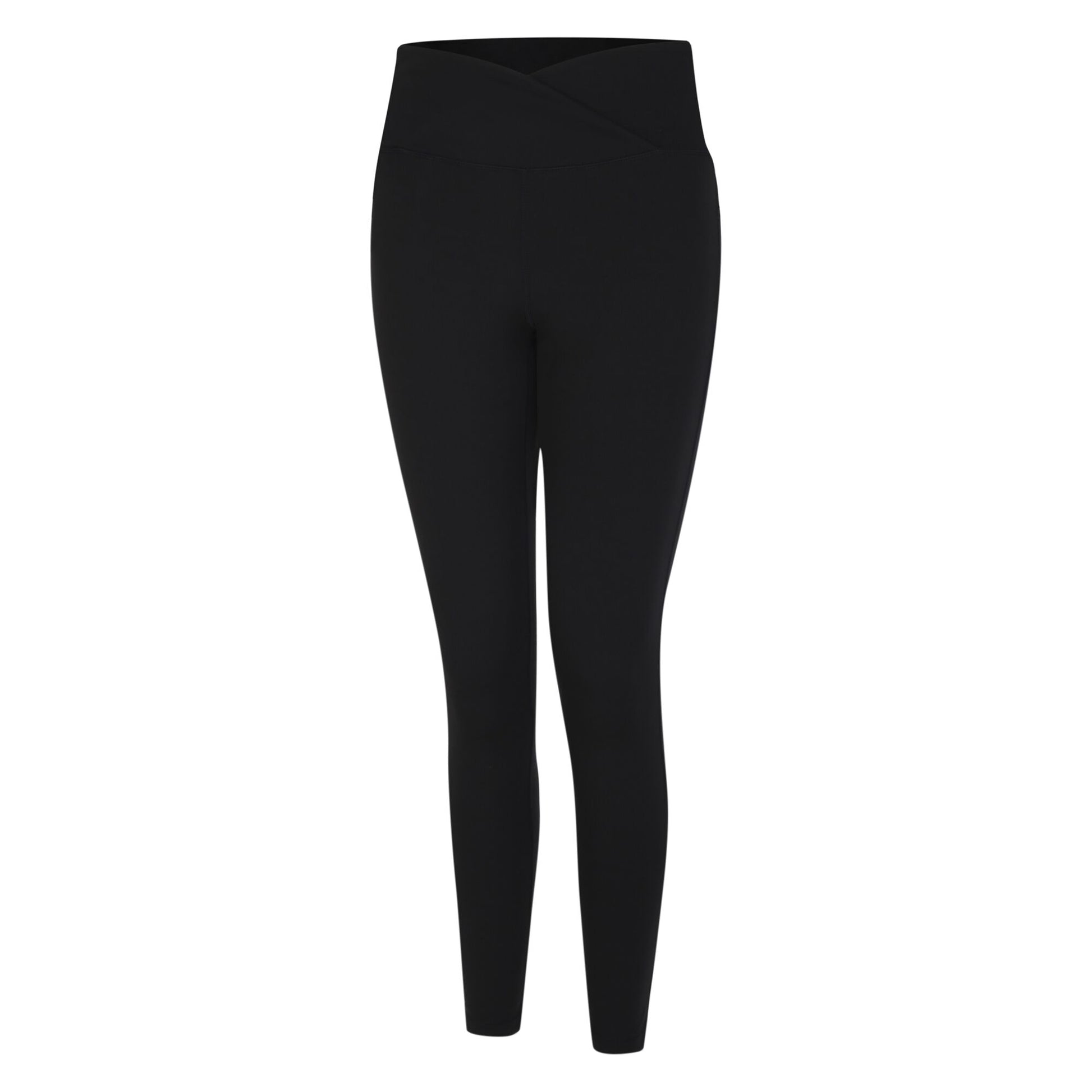 Black - Side - Dare 2B Womens-Ladies Revived II Leggings
