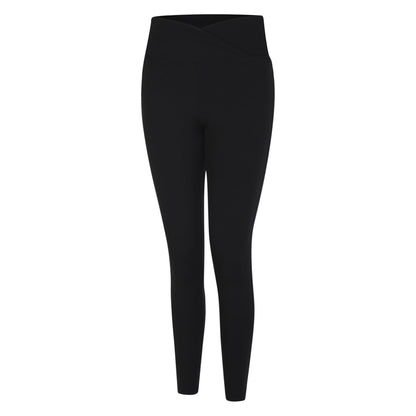 Black - Side - Dare 2B Womens-Ladies Revived II Leggings