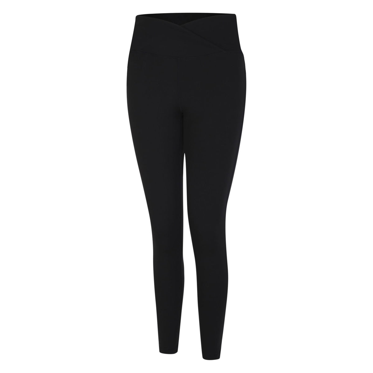 Black - Side - Dare 2B Womens-Ladies Revived II Leggings