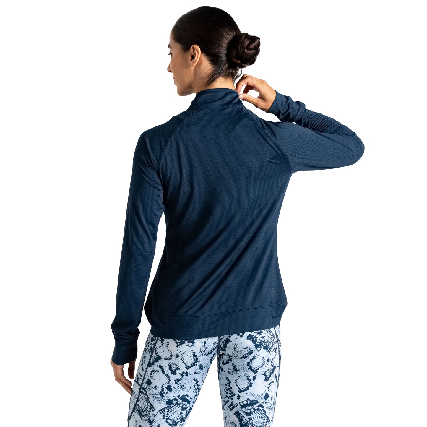 Moonlight Denim - Pack Shot - Dare 2B Womens-Ladies Energise Midlayer