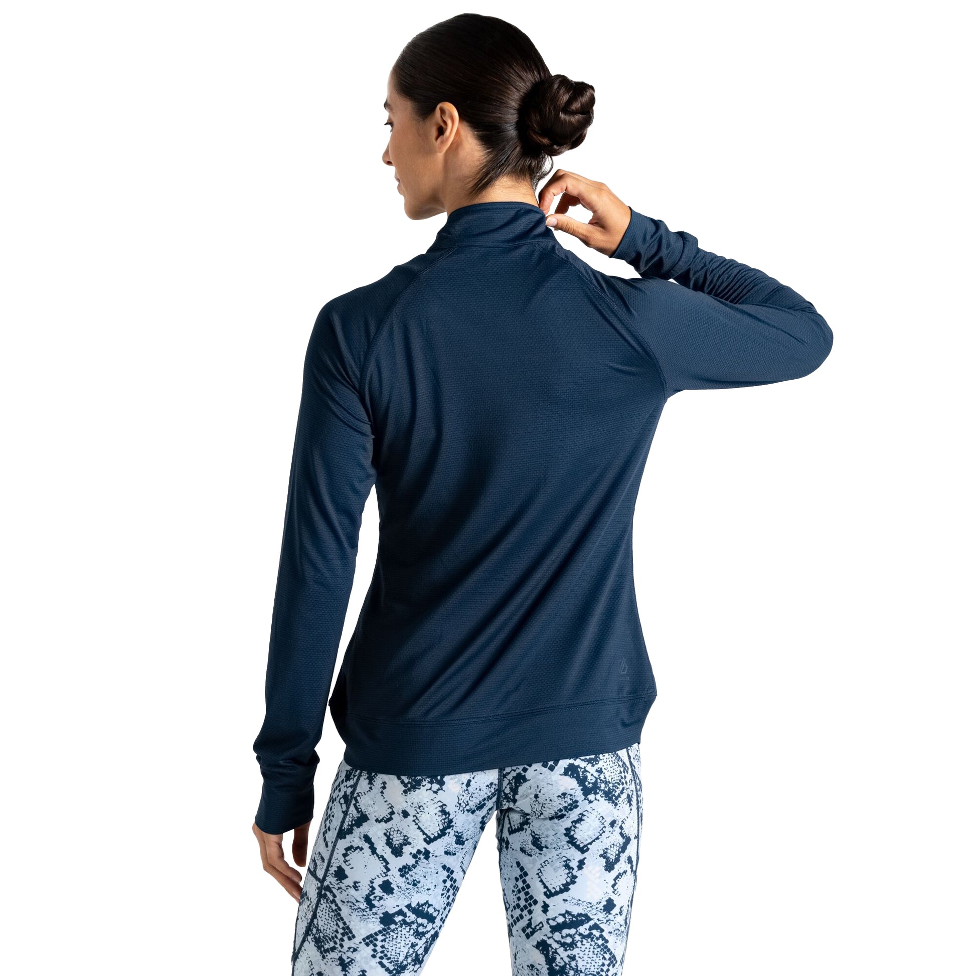 Moonlight Denim - Pack Shot - Dare 2B Womens-Ladies Energise Midlayer