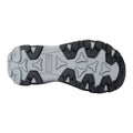 Grey-Wild Lime - Lifestyle - Regatta Mens Blaze Sandals