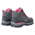 Steel-Tulip - Side - Regatta Childrens-Kids Holcombe III Walking Boots