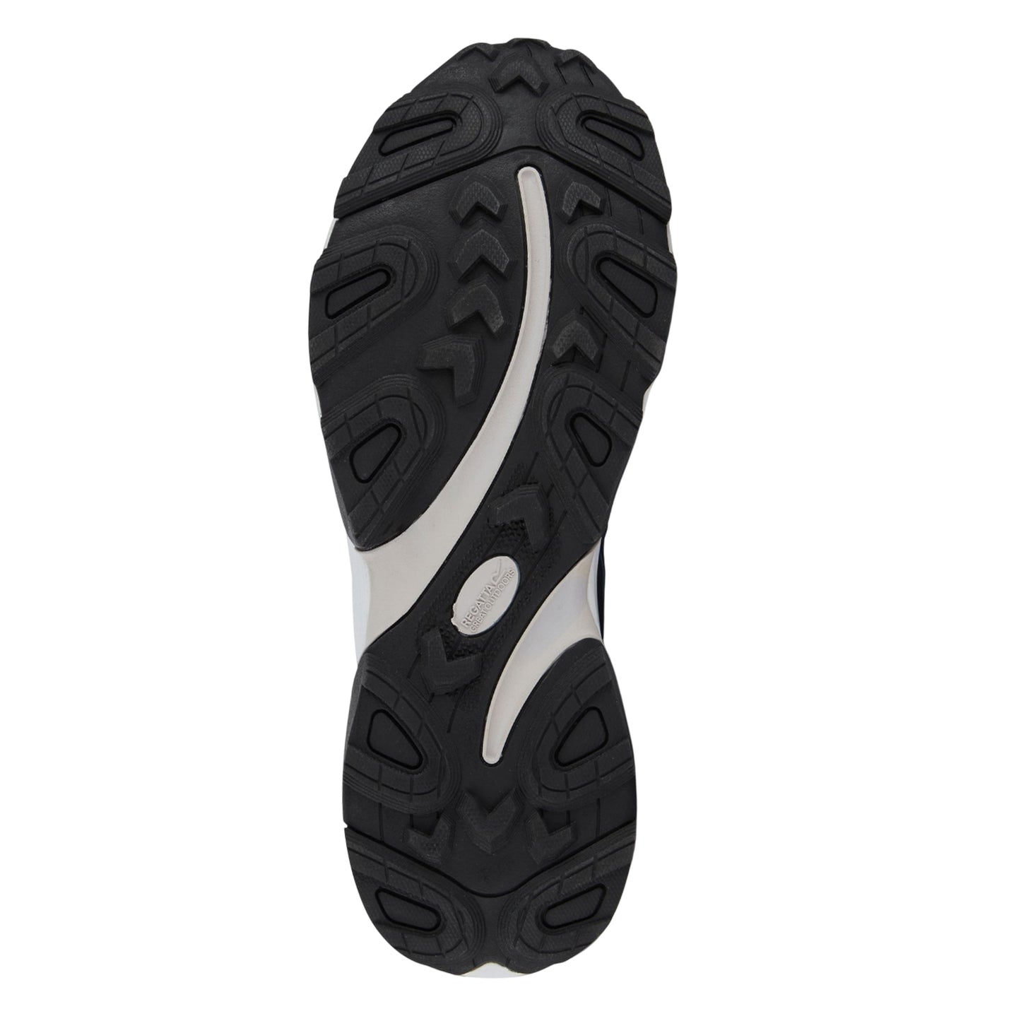 Olympian Blue-Navy - Pack Shot - Regatta Mens Blaze Trainers