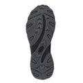 Black - Pack Shot - Regatta Mens Blaze Trainers