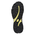 Grey-Black-Lime - Pack Shot - Regatta Mens Blaze Trainers