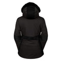 Black - Back - Dare 2B Womens-Ladies Enlighten Ski Jacket