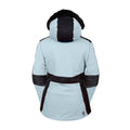 Quiet Blue-Black - Back - Dare 2B Womens-Ladies Enlighten Ski Jacket