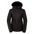 Black - Front - Dare 2B Womens-Ladies Enlighten Ski Jacket