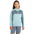 Element Grey-Aquifer - Lifestyle - Dare 2B Childrens-Kids Emergent IV Stretch Midlayer