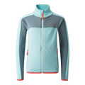 Element Grey-Aquifer - Front - Dare 2B Childrens-Kids Emergent IV Stretch Midlayer