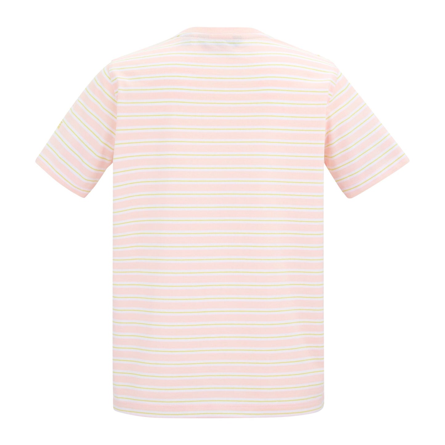 Pink Haze - Back - Regatta Womens-Ladies Bayletta Striped T-Shirt