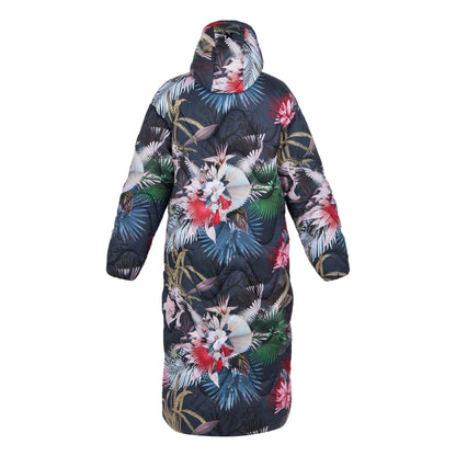 Floral - Back - Regatta Womens-Ladies Christian Lacroix Milhaud II Floral Padded Jacket