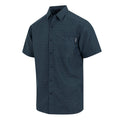 Moonlight Denim - Side - Regatta Mens Mindano IX Circle Short-Sleeved Shirt