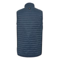 Moonlight Denim-Navy - Back - Regatta Mens Andreson Hybrid Padded Jacket