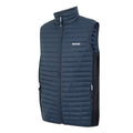 Moonlight Denim-Navy - Side - Regatta Mens Andreson Hybrid Padded Jacket